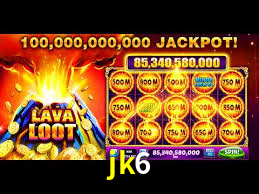 Roulette Table jk6